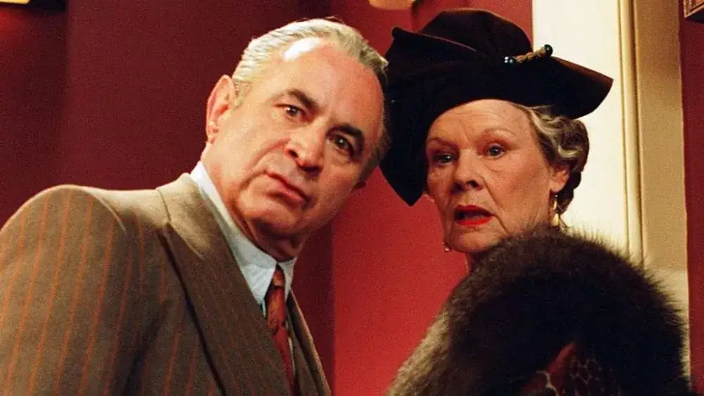 Bob Hoskins: Filmy, które musisz znać. TOP 5 i ikoniczne role.