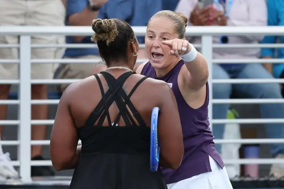 Ostapenko w US Open: Wyniki meczu i szczegółowa analiza rozgrywki