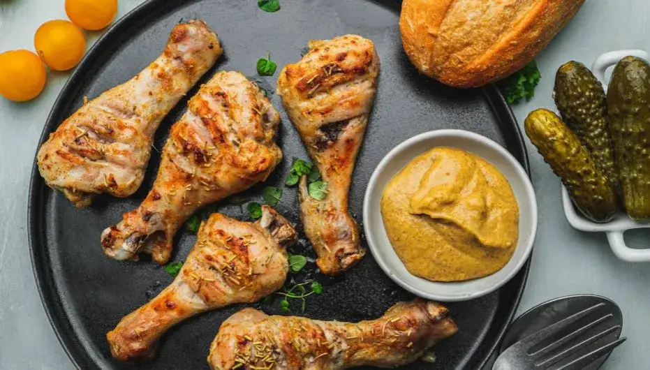 Czy można zamrozić pieczone udka z kurczaka bez utraty smaku?