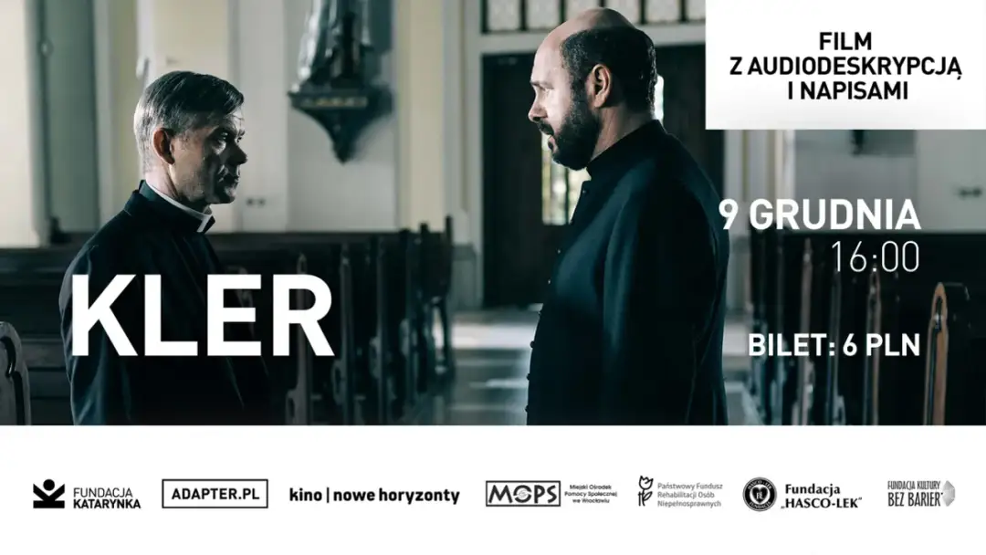 Film Kler w telewizji - poznaj szczegóły emisji na TVN7 i godziny