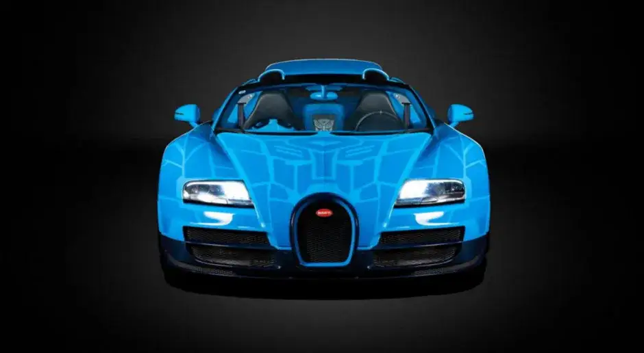Jak wygląda Bugatti Veyron? Zobacz jego niesamowity design i detale
