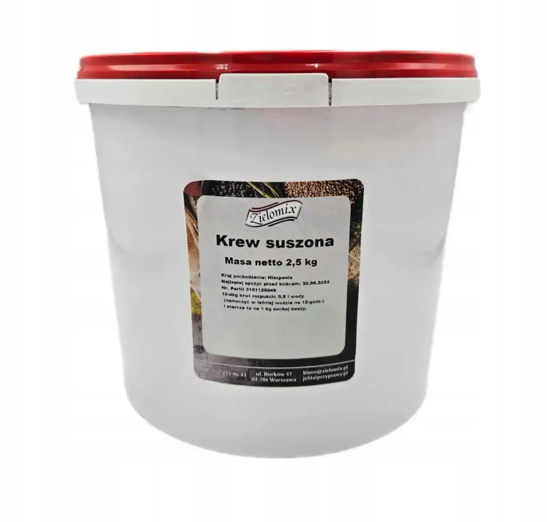 Gdzie kupić krew do kaszanki? Sprawdź najlepsze źródła i ceny