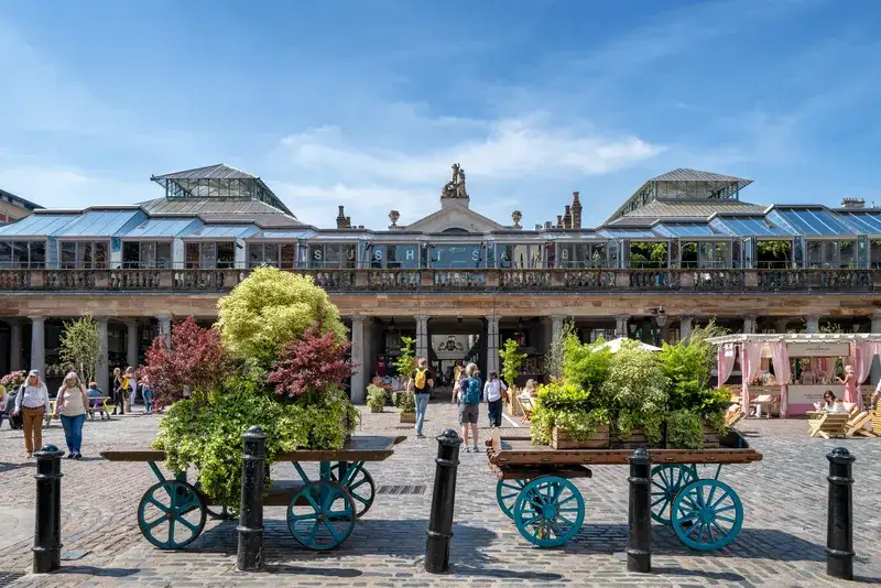 Gdzie nocleg w Londynie? Najlepsze opcje dla każdego budżetu