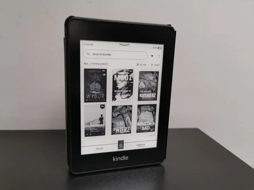 Jak pobrać książki na kindle - 5 szybkich sposobów dodawania ebooków