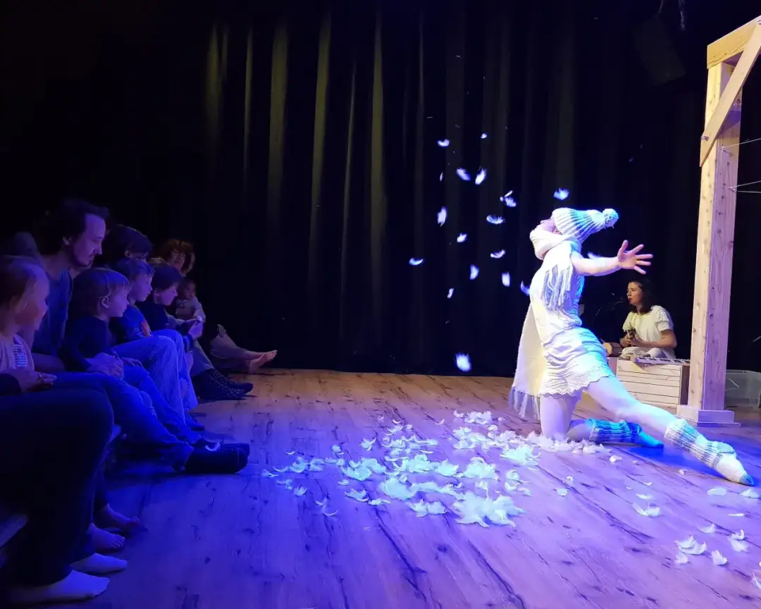 Teatr Małego Widza Scena na Bednarskiej – wyjątkowe spektakle dla dzieci