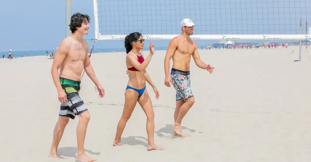 Wymiary i budowa boisk do siatkówki plażowej