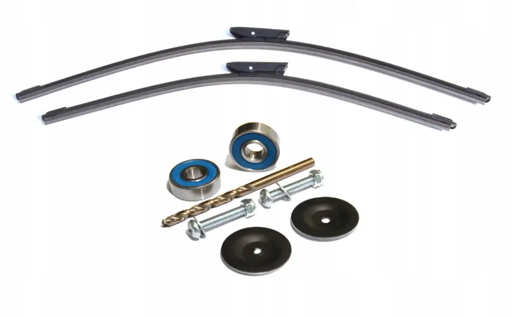 Renault Scenic 2: Wycieraczki? Diagnoza, naprawa i koszty krok po kroku