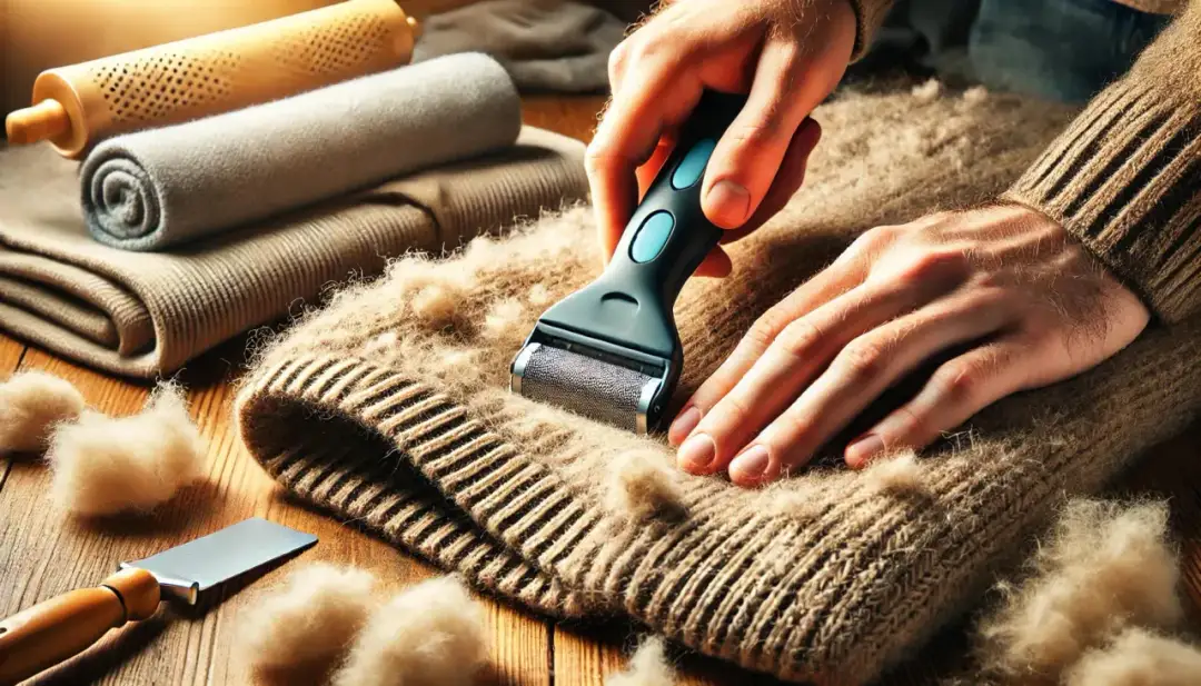 Dlaczego ubrania się mechacą i jak temu skutecznie zapobiec