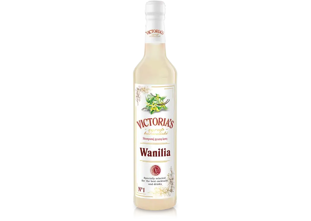 Najlepsze drinki z syropem waniliowym, które musisz spróbować