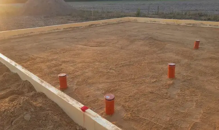 Fundamenty domu: 6 kluczowych etapów budowy od podstaw