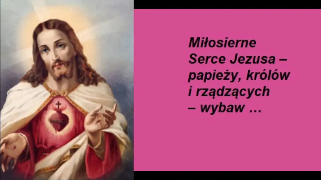 Jak litania do Serca Pana Jezusa może uzdrowić duszę? Modlitwa