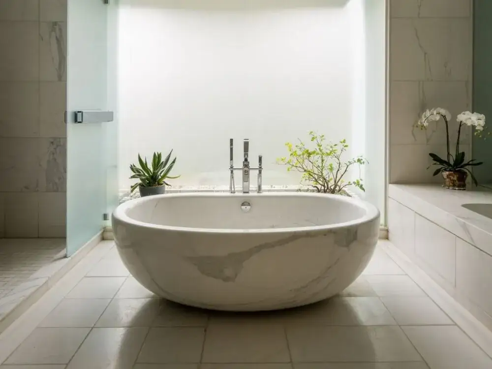 Wanna akryl czy konglomerat - który wybór jest lepszy dla Ciebie?