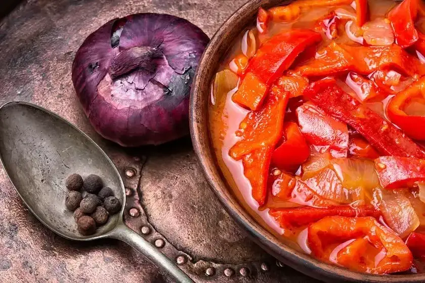 Leczo na diecie? Przepis na fit danie, które smakuje i odchudza!