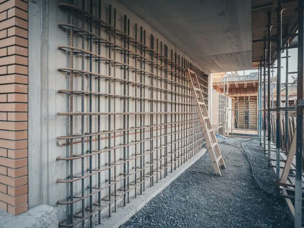 Zbrojenie ściany fundamentowej: Kluczowe zasady i najlepsze praktyki