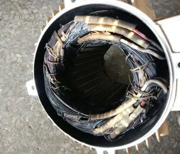 Jak sprawdzić uzwojenie silnika jednofazowego, aby uniknąć awarii