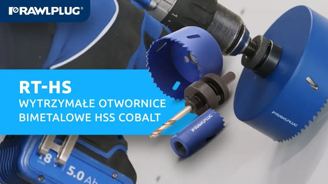 Jak zamontować otwornicę? Szybki poradnik krok po kroku