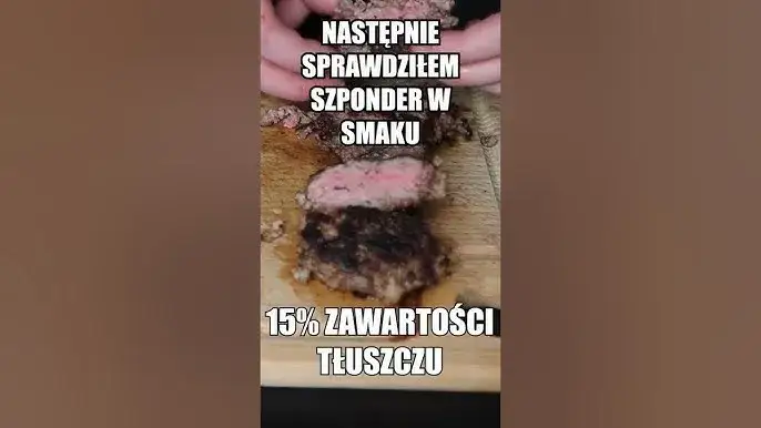 Jakie mięso na hamburgery? Oto najlepsze wybory dla idealnych burgerów