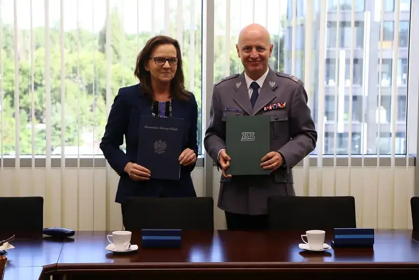 Dowiedz się gdzie policja odprowadza składki zdrowotne: zasady i terminy