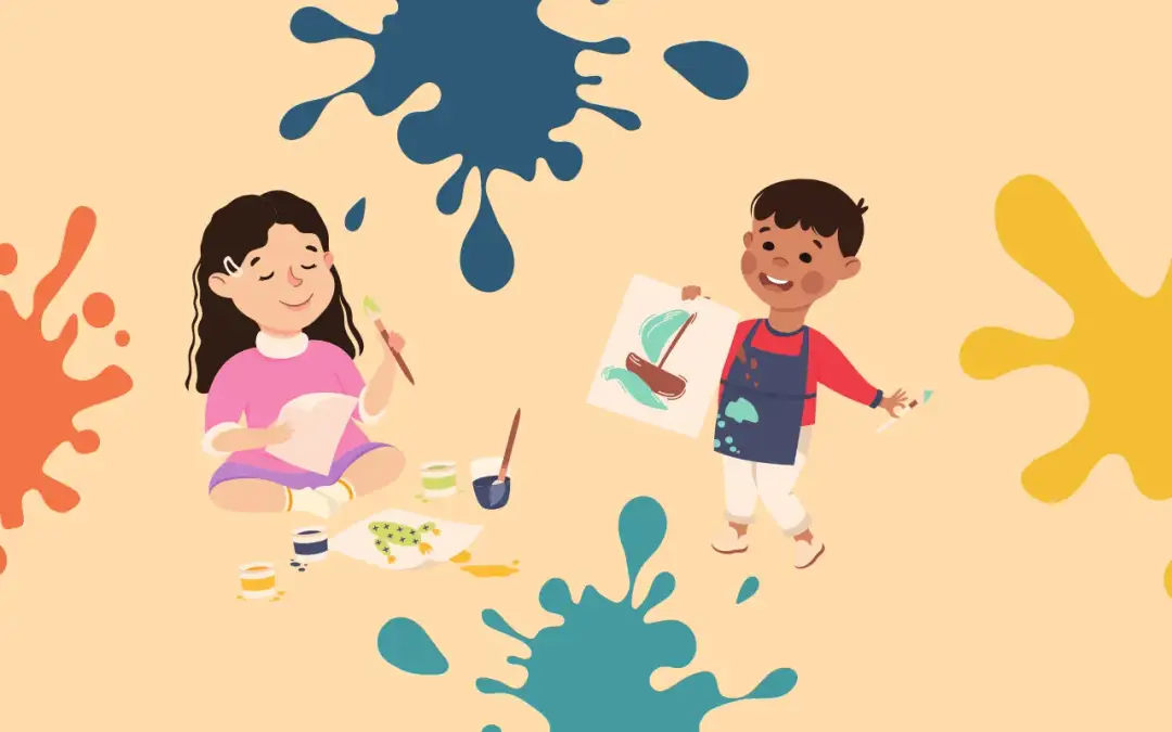 Zajęcia z rysunku dla dzieci: Rozwój, koszty i wybór kursu