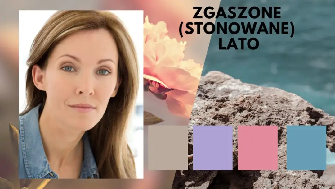 Zgaszone Lato włosy - Idealne kolory i czego unikać? Poradnik