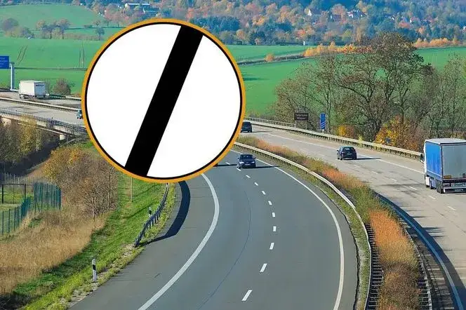 Ograniczenie na autostradzie w Polsce: uniknij mandatów i problemów