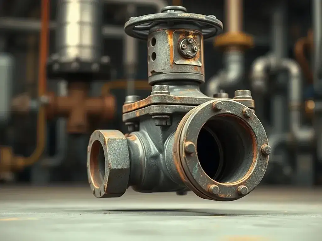 Uszkodzony zawór trójdrożny: objawy, diagnoza i co robić?