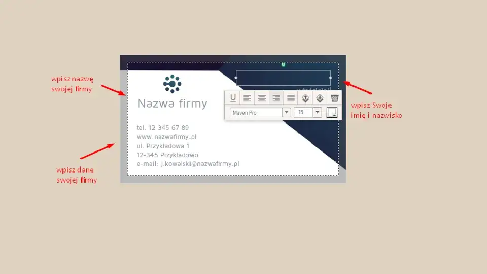 Jak zrobić wizytówki w Wordzie - proste kroki i praktyczne wskazówki