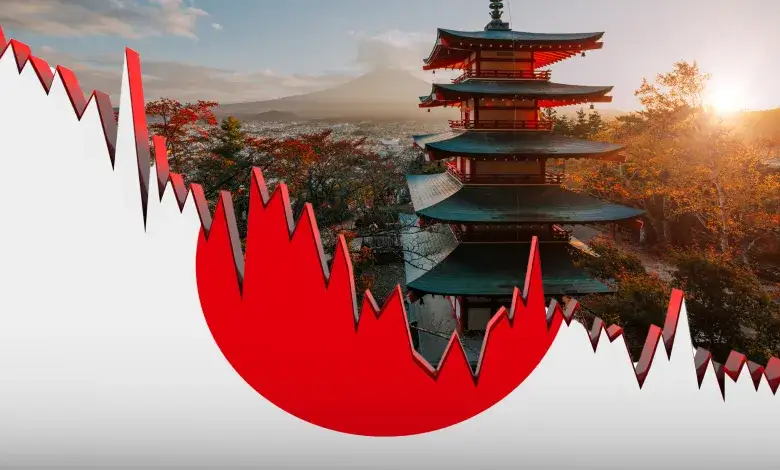 Rynek walutowy a gospodarka Japonii - kontrowersje