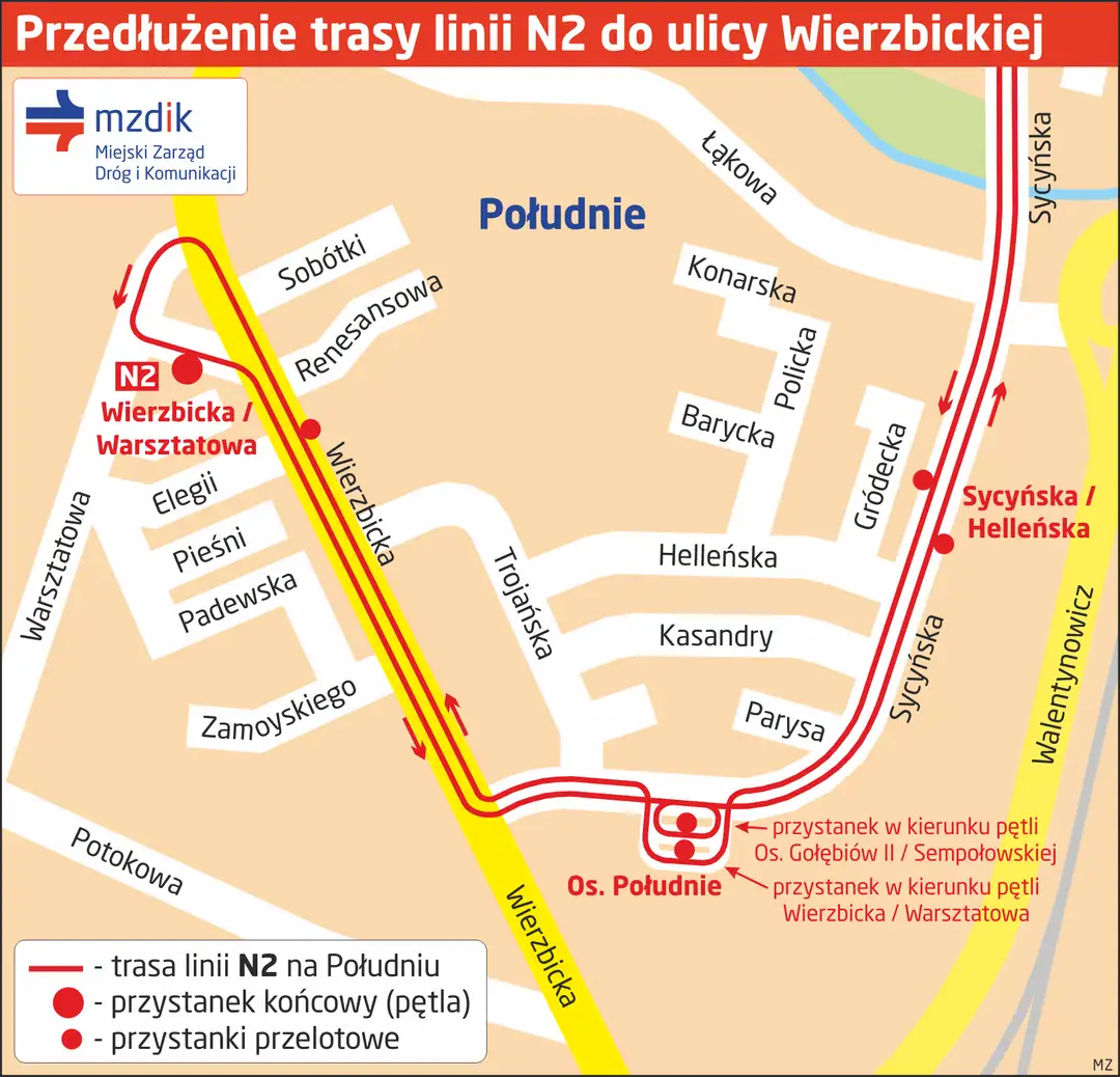 Linia 3 Radom: Rozkład, trasa, bilety i śledzenie na żywo poradnik