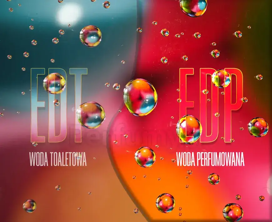 Woda toaletowa edt co to znaczy? Poznaj różnice i cechy zapachów