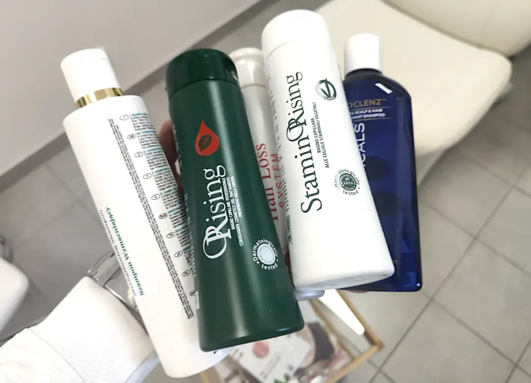 Męski szampon na wypadanie włosów: Ranking i co naprawdę działa?