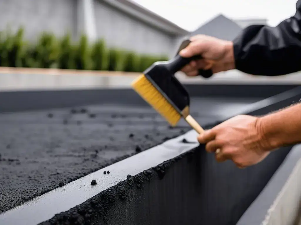 Jak prawidłowo zagruntować podłoże przed nałożeniem Dysperbitu