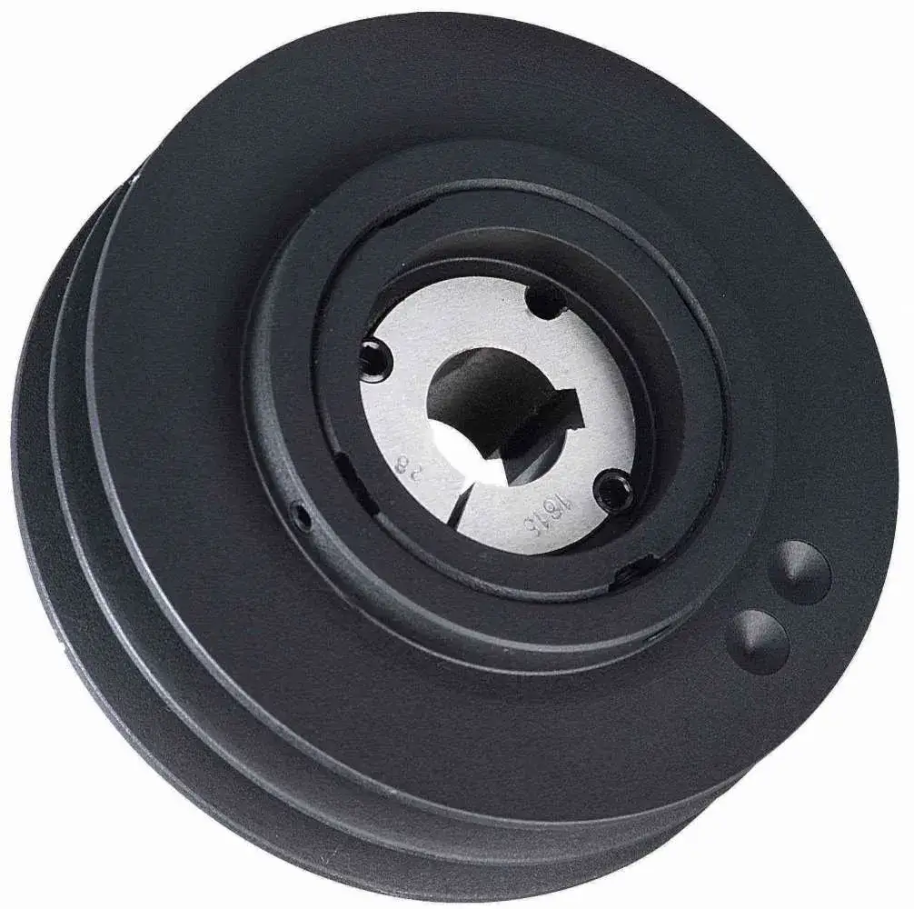 Koła pasowe na pasek klinowy: wybór, montaż i konserwacja