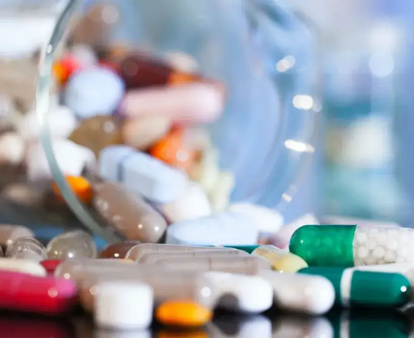 Jakie tabletki na odgrzybienie organizmu są najskuteczniejsze?