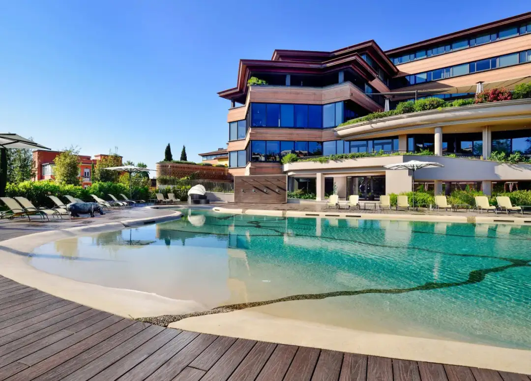 A. Roma Lifestyle Hotel: Lusso, SPA e Relax a Roma - Guida Completa