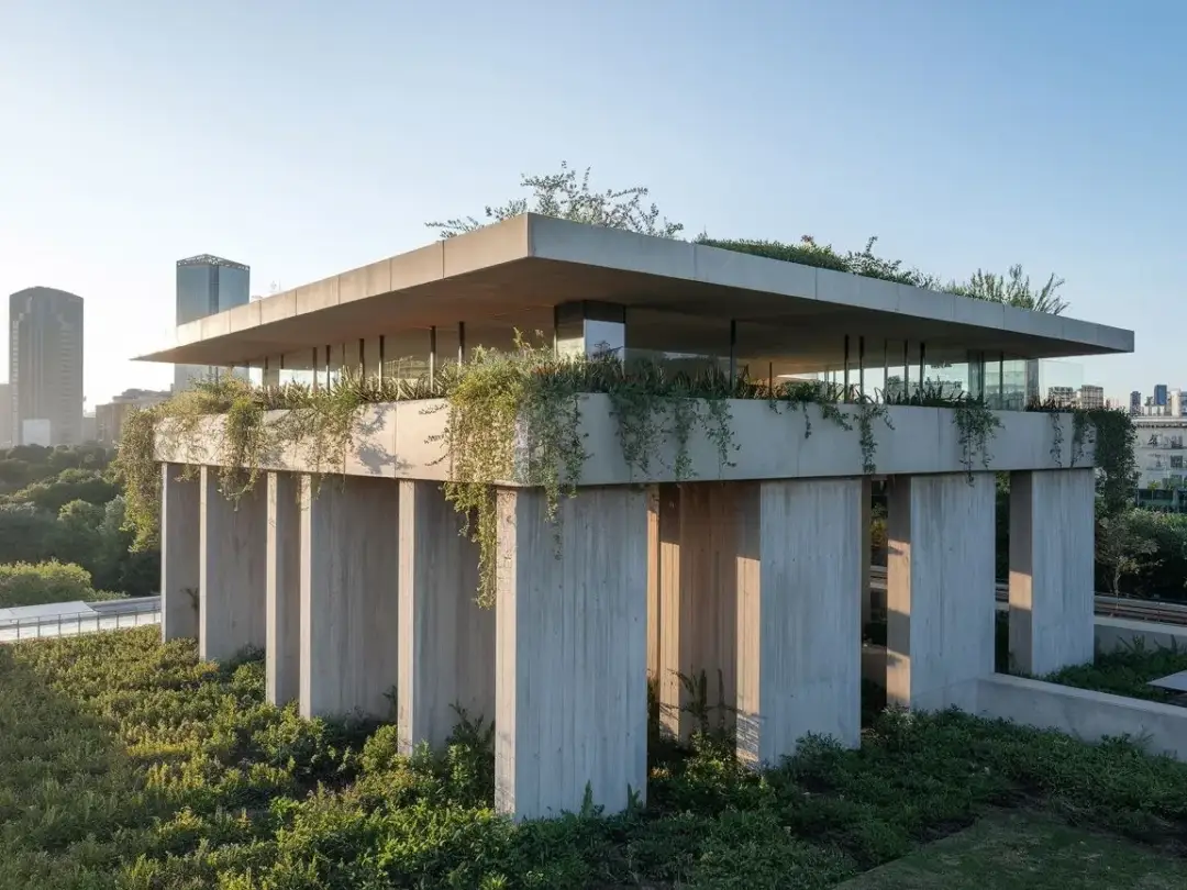 Jak zbudować trwały taras na filarach betonowych: Krok po kroku