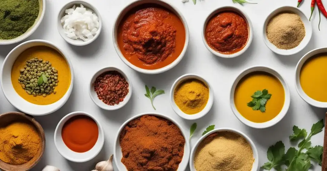 Najlepsze zamienniki pasty curry - sprawdzone alternatywy w kuchni domowej