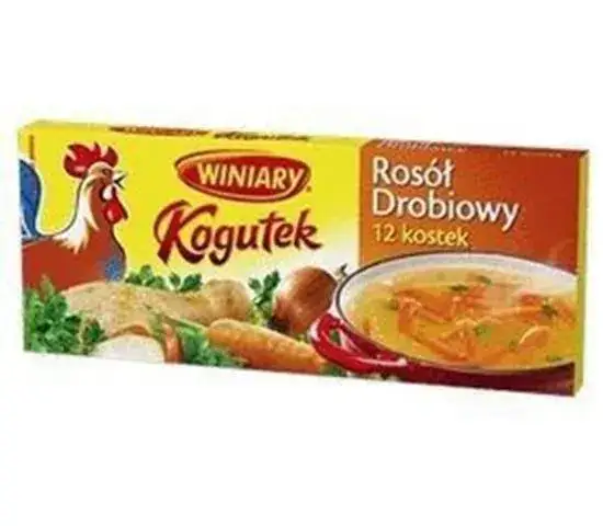 Czy bulion drobiowy Winiary jest zdrowy? Odkryj jego skład i właściwości
