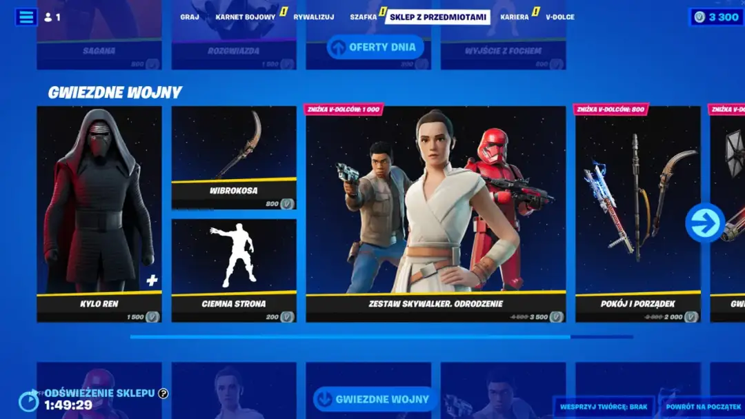 Ile kosztują skiny w Fortnite? Aktualne ceny i jak zaoszczędzić na zakupach