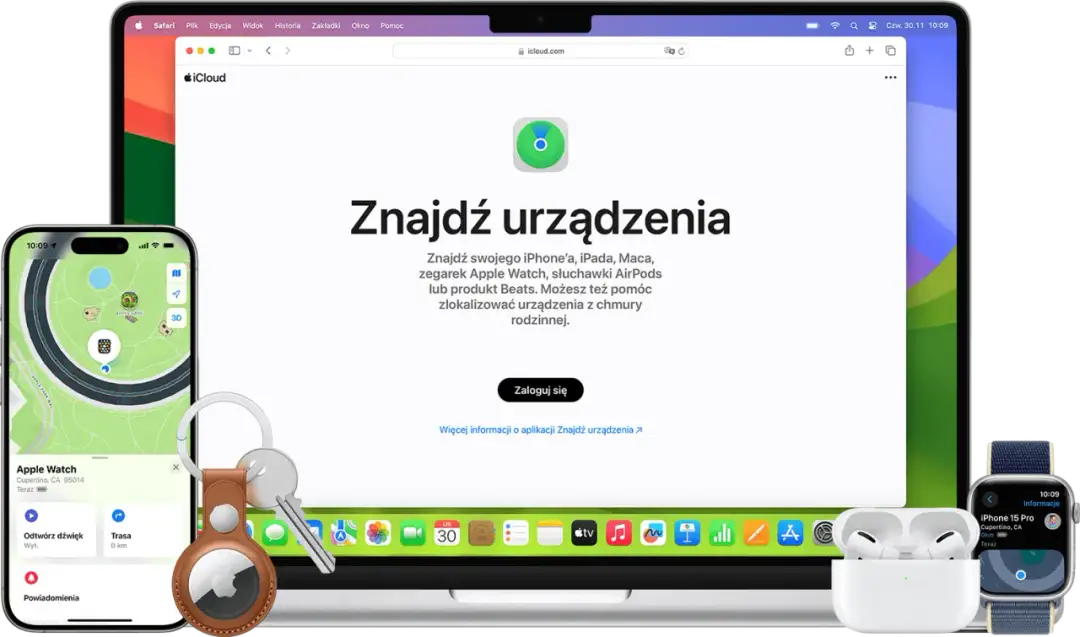 Jak znaleźć iPhone'a znajomego? Szybki poradnik krok po kroku