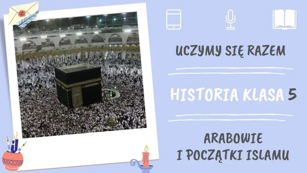 Cywilizacja islamu: historia, kultura i wpływ na świat, który zmienił wszystko