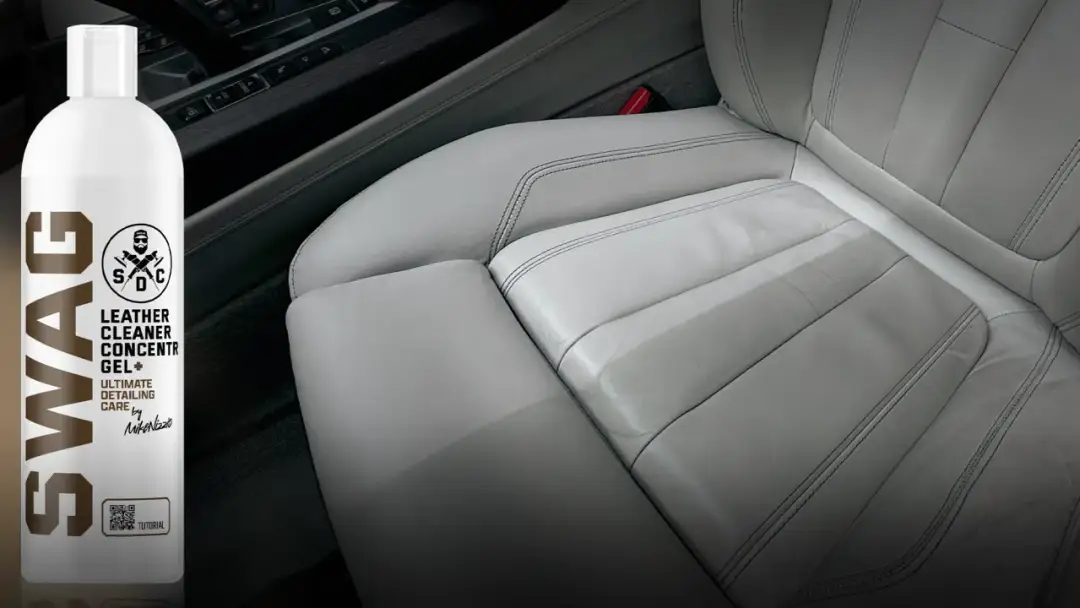 Czym myć skórę w samochodzie, aby uniknąć uszkodzeń i zniszczeń?