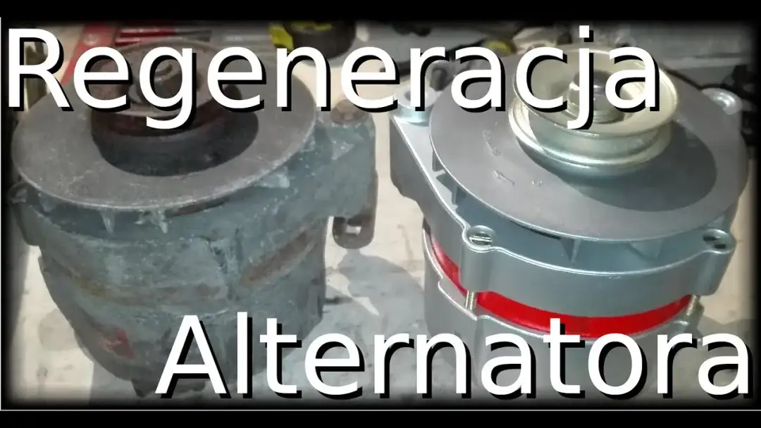 Jak wymienić łożyska w alternatorze i uniknąć kosztownych napraw