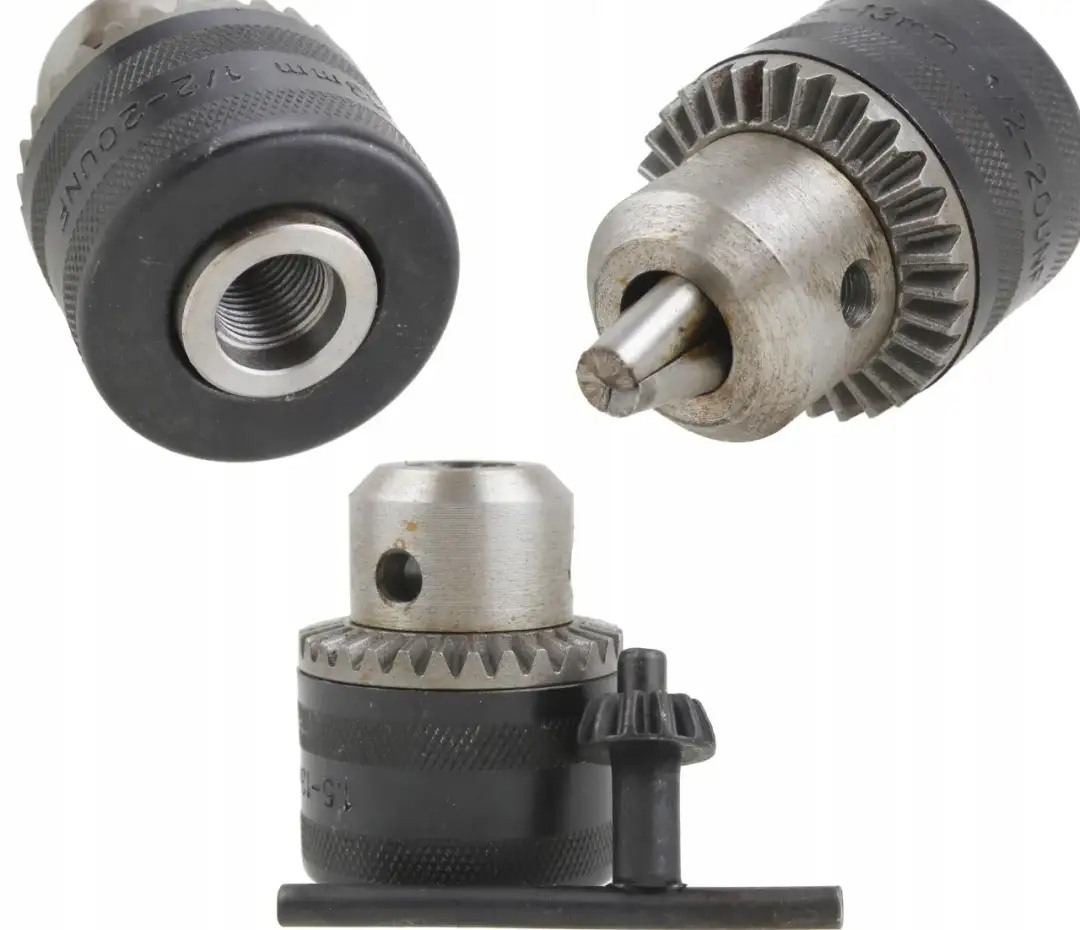 Czym zastąpić klucz do wiertarki? Skuteczne alternatywy i porady