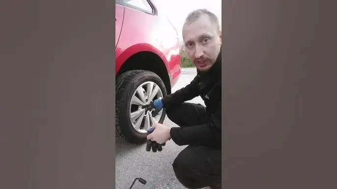 Jak zdjąć zapieczone koło w naczepie? Skuteczny poradnik krok po kroku