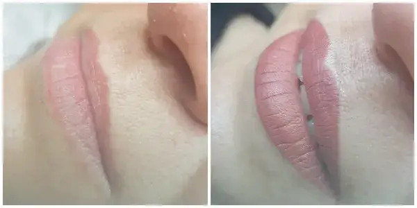 Makijaż permanentny usta nic nie widać - Twoje usta będą doskonałe przez długi czas!