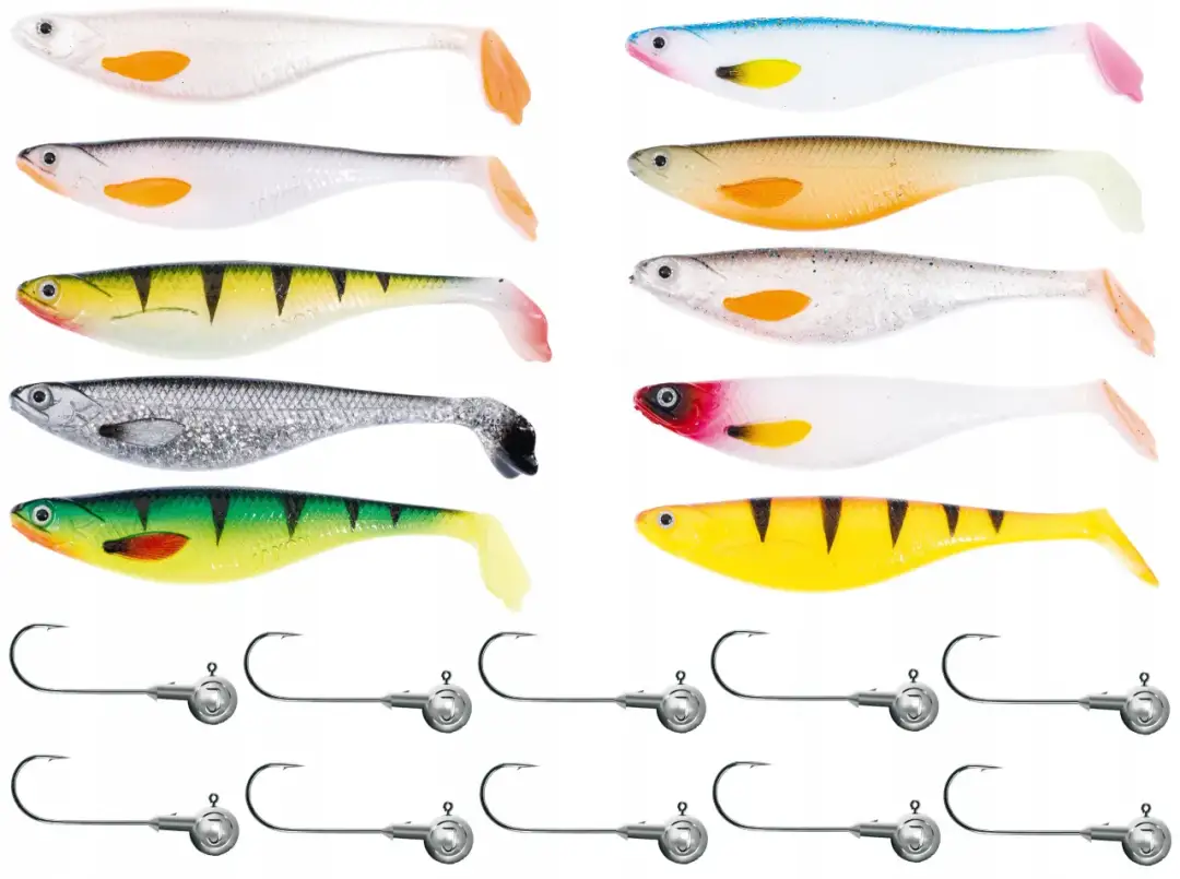 Przynęty na szczupaka: skompletuj idealny zestaw i łów skutecznie!