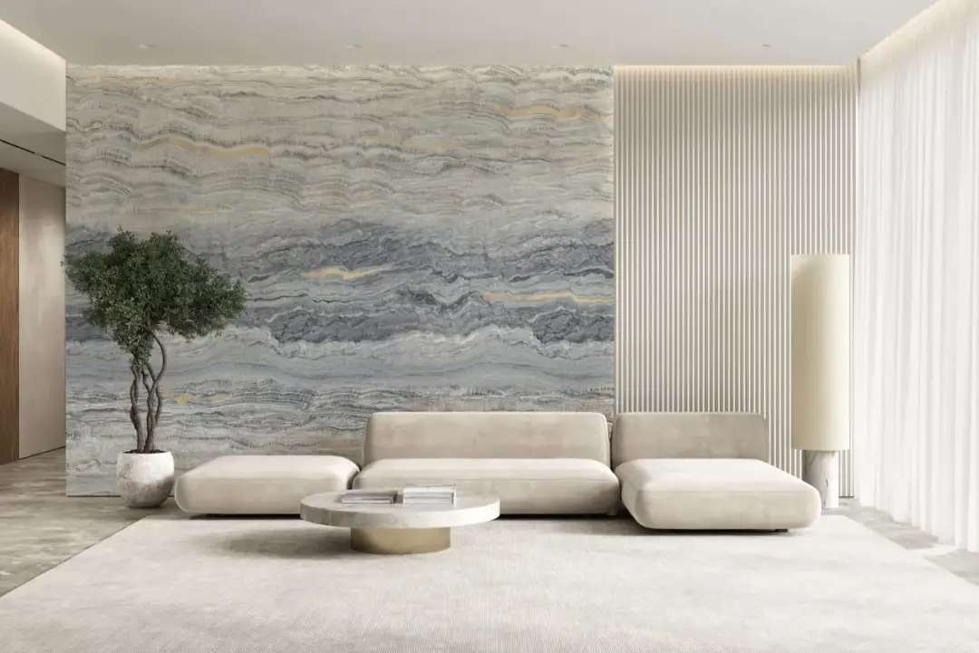 Co na ścianę do salonu? Trendy, inspiracje i pomysły na 2024