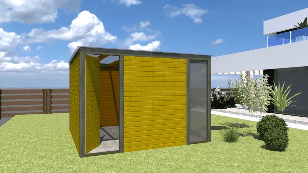 Nowoczesny Domek Narzędziowy - Top 10 Wybranych Projektów i Piechowice