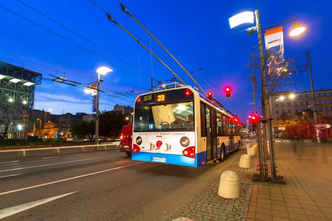 Rozkład jazdy 133 Gdynia – Sprawdź godziny i częstotliwość kursów